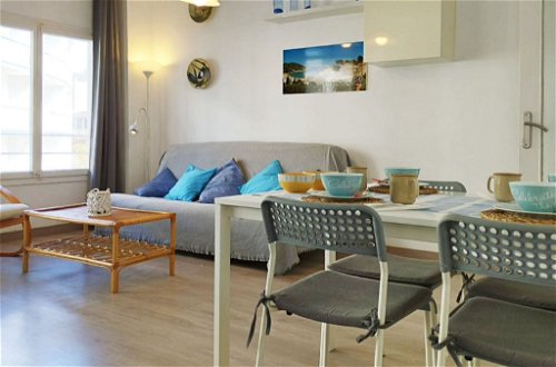 Foto 10 - Apartamento de 1 habitación en Tossa de Mar con terraza y vistas al mar