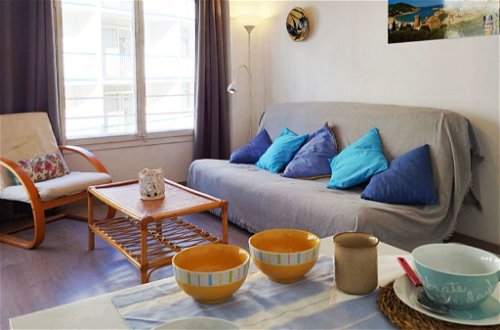 Foto 2 - Apartment mit 1 Schlafzimmer in Tossa de Mar mit terrasse und blick aufs meer