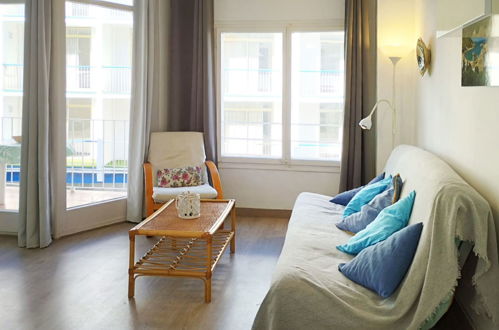 Foto 11 - Apartamento de 1 quarto em Tossa de Mar com terraço e vistas do mar