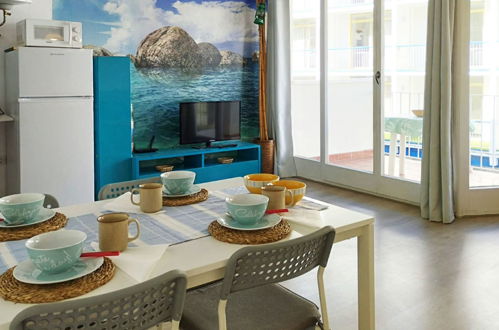 Photo 14 - 1 bedroom Apartment in Tossa de Mar with terrace and sea view