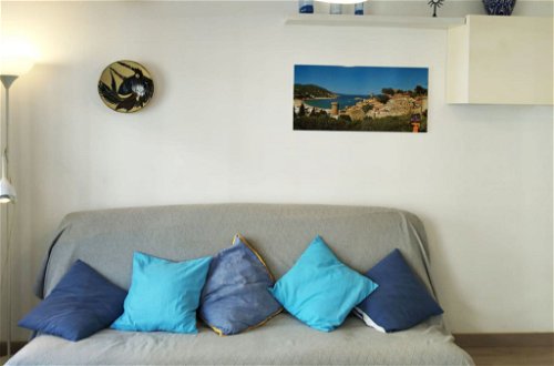 Foto 6 - Apartment mit 1 Schlafzimmer in Tossa de Mar mit terrasse und blick aufs meer