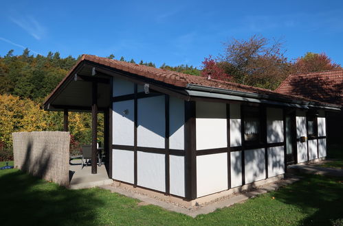 Photo 1 - Maison de 2 chambres à Ronshausen avec piscine et jardin