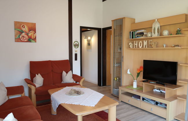 Casa de 2 quartos em Ronshausen com piscina e jardim - Foto 7