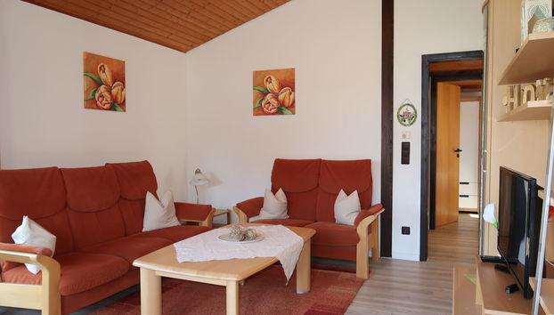 Haus mit 2 Schlafzimmern in Ronshausen mit schwimmbad und garten - Foto 3