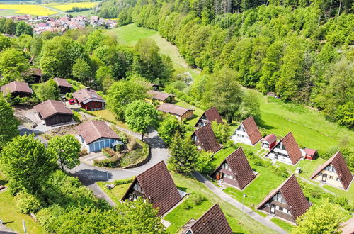 Photo 25 - 2 bedroom House in Ronshausen with swimming pool and garden