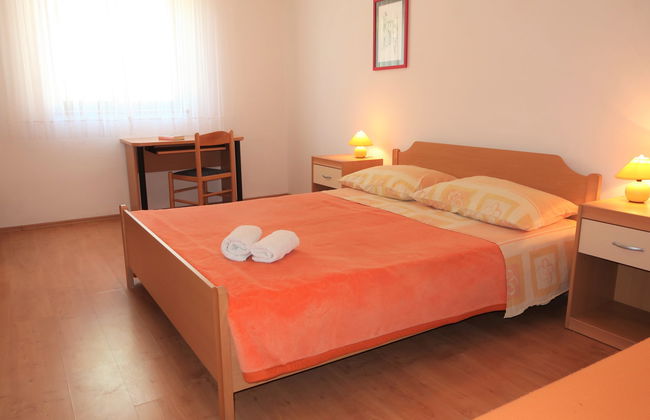 Casa de 2 quartos em Labin com jardim e terraço - Foto 15