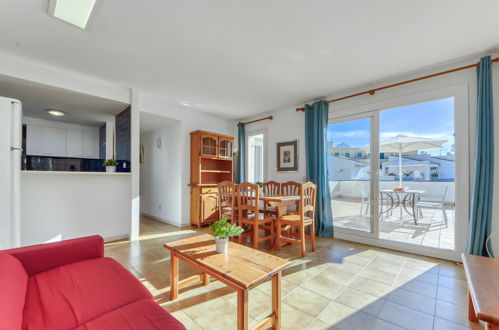 Foto 11 - Apartamento de 2 habitaciones en Roses con jardín y vistas al mar