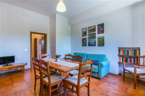 Foto 8 - Apartamento de 2 quartos em Montaione com piscina e terraço