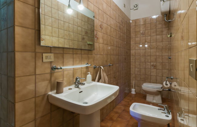 Apartamento de 3 quartos em Montaione com piscina e jardim - Foto 20