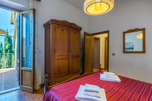 Foto 21 - Appartamento con 2 camere da letto a Montaione con piscina e terrazza