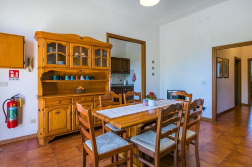 Foto 9 - Apartamento de 2 quartos em Montaione com piscina e jardim