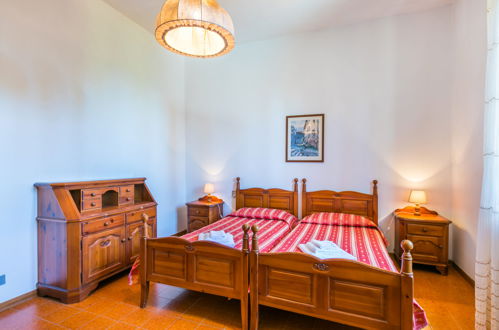 Foto 15 - Appartamento con 2 camere da letto a Montaione con piscina e terrazza