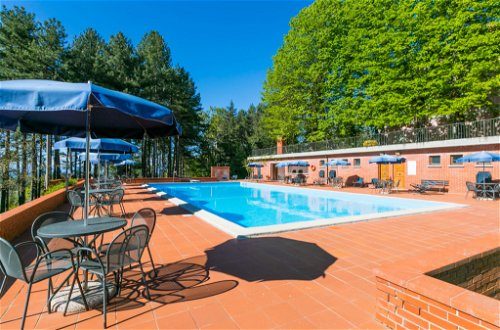 Foto 43 - Appartamento con 2 camere da letto a Montaione con piscina e terrazza