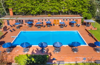 Foto 3 - Apartamento de 2 quartos em Montaione com piscina e jardim