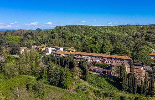 Apartamento de 3 quartos em Montaione com piscina e jardim - Foto 54
