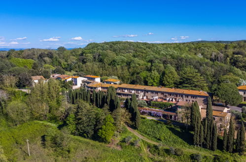 Foto 54 - Appartamento con 2 camere da letto a Montaione con piscina e terrazza