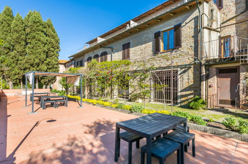Foto 29 - Apartamento de 2 habitaciones en Montaione con piscina y terraza