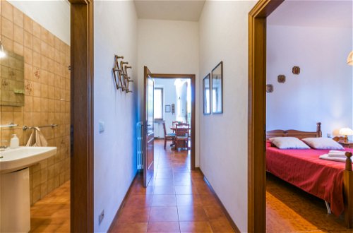 Foto 18 - Appartamento con 2 camere da letto a Montaione con piscina e terrazza