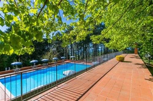 Foto 31 - Appartamento con 2 camere da letto a Montaione con piscina e terrazza