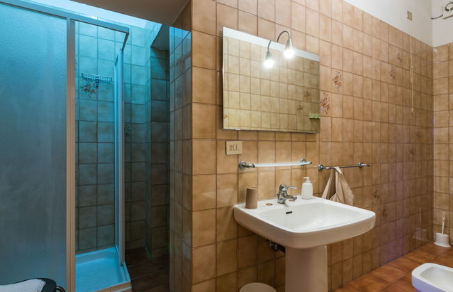 Apartamento de 3 quartos em Montaione com piscina e jardim - Foto 19