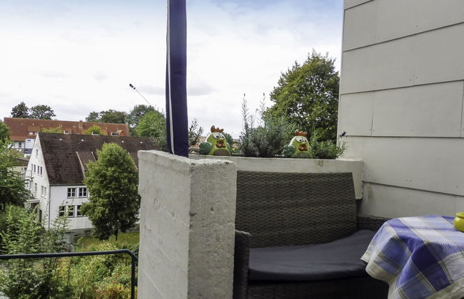 Apartamento de 4 quartos em Schieder-Schwalenberg com jardim e terraço - Foto 53