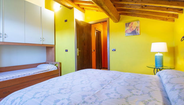 Casa con 2 camere da letto a Bagni di Lucca con piscina e giardino - Foto 5