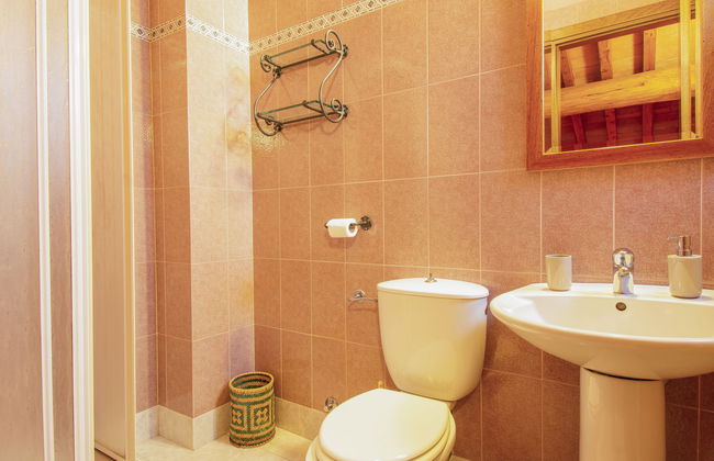 Casa de 2 quartos em Bagni di Lucca com piscina e jardim - Foto 22