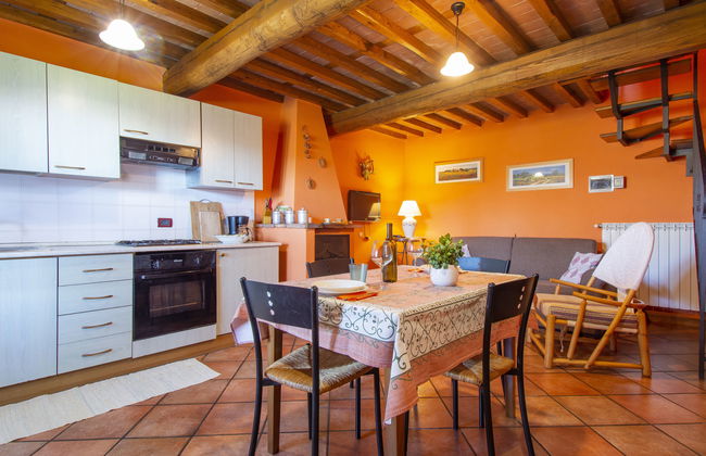 Casa de 2 quartos em Bagni di Lucca com piscina e jardim - Foto 4