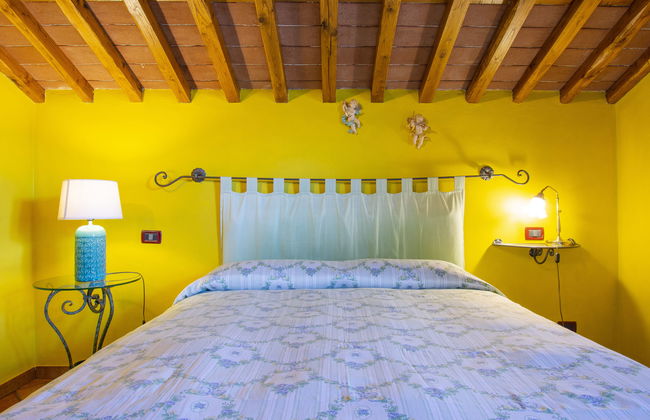 Casa de 2 quartos em Bagni di Lucca com piscina e jardim - Foto 17