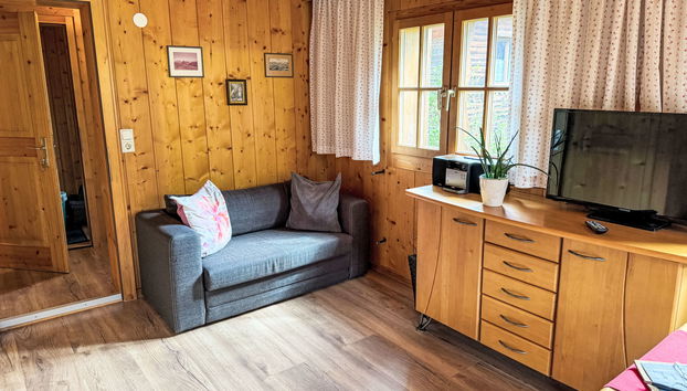 Apartamento de 1 quarto em Sankt Gallenkirch com jardim - Foto 4