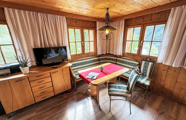 Apartamento de 1 quarto em Sankt Gallenkirch com jardim - Foto 8