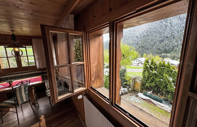 Apartamento de 1 quarto em Sankt Gallenkirch com jardim - Foto 11