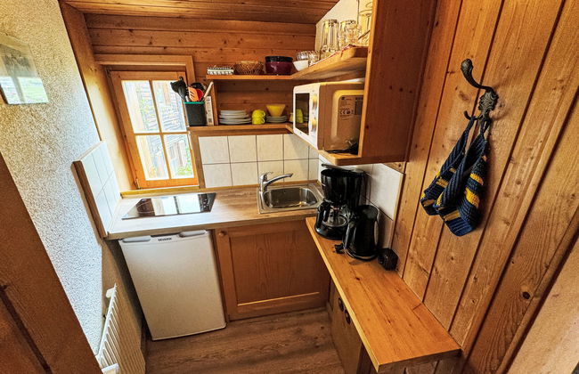 Apartamento de 1 quarto em Sankt Gallenkirch com jardim - Foto 13