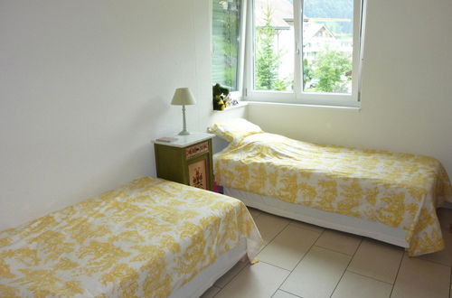 Foto 10 - Appartamento con 3 camere da letto a Engelberg