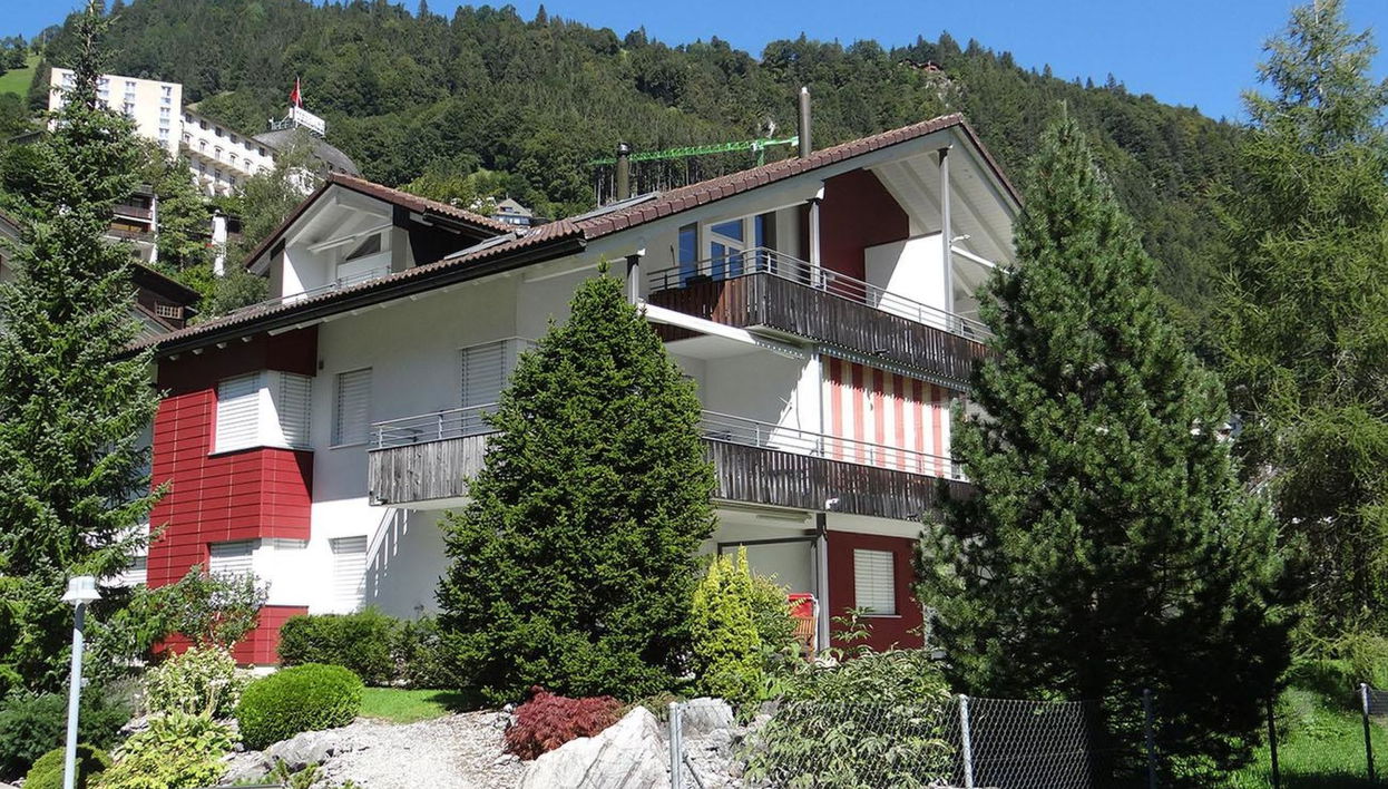 Apartamento de 3 quartos em Engelberg - Foto 1
