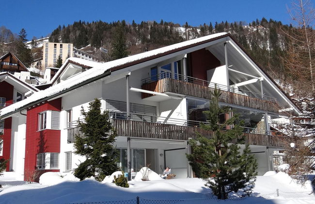 Apartamento de 3 quartos em Engelberg - Foto 4