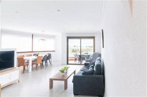 Foto 8 - Appartamento con 2 camere da letto a Castelló d'Empúries con terrazza e vista mare