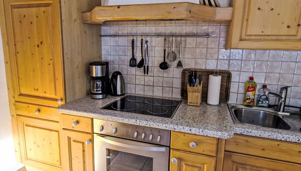 Apartment mit 2 Schlafzimmern in Kaunertal mit garten - Foto 3