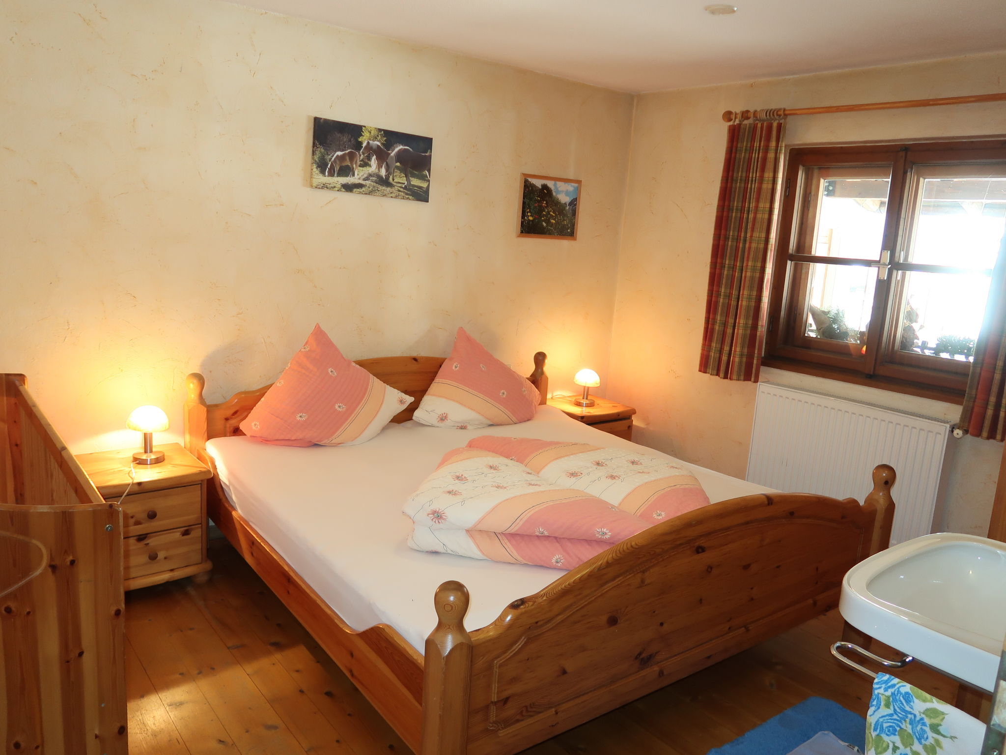 Foto 15 - Appartamento con 2 camere da letto a Kaunertal con giardino