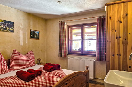 Photo 13 - Appartement de 2 chambres à Kaunertal avec jardin