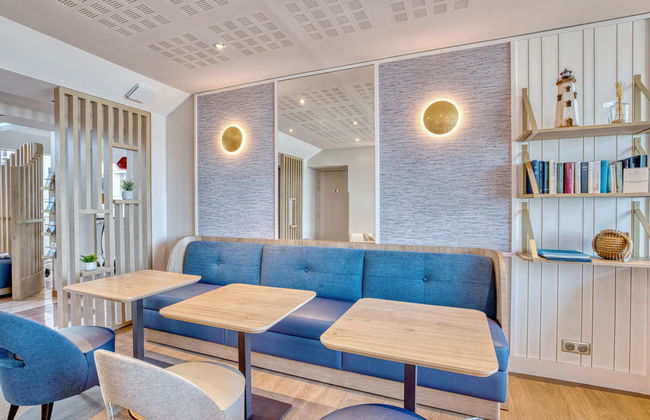 Apartamento de 2 quartos em Saint-Malo com piscina e jardim - Foto 18