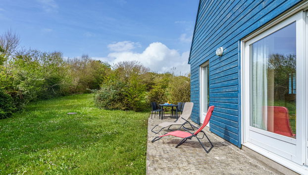 Casa de 3 quartos em Crozon com jardim e terraço - Foto 2