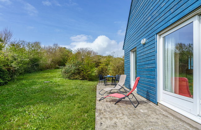 Casa de 3 quartos em Crozon com jardim e terraço - Foto 2