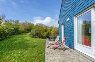 Photo 2 - Maison de 2 chambres à Crozon avec jardin et vues à la mer