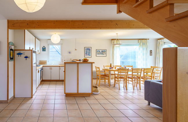 Casa de 3 quartos em Crozon com jardim e terraço - Foto 22