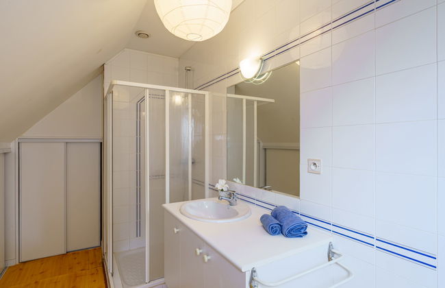 Casa de 3 quartos em Crozon com jardim e terraço - Foto 19