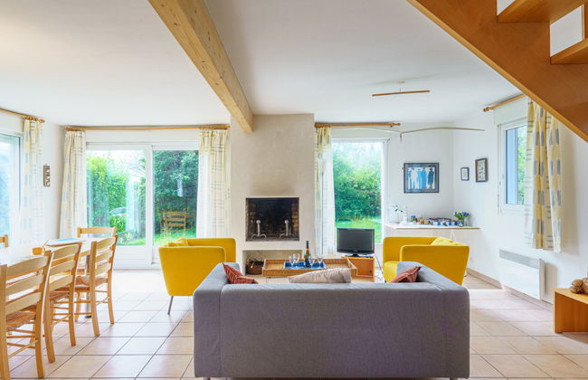 Casa de 3 quartos em Crozon com jardim e terraço - Foto 7