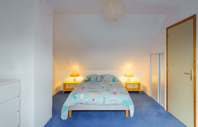 Casa de 3 quartos em Crozon com jardim e terraço - Foto 16