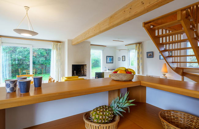 Casa de 3 quartos em Crozon com jardim e terraço - Foto 21