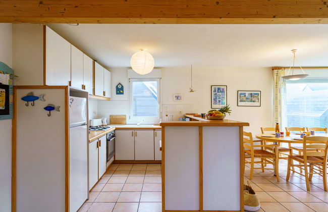 Casa de 3 quartos em Crozon com jardim e terraço - Foto 12